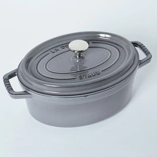 STAUB オーバル 23cm コレクション - STAUB 2nd Life