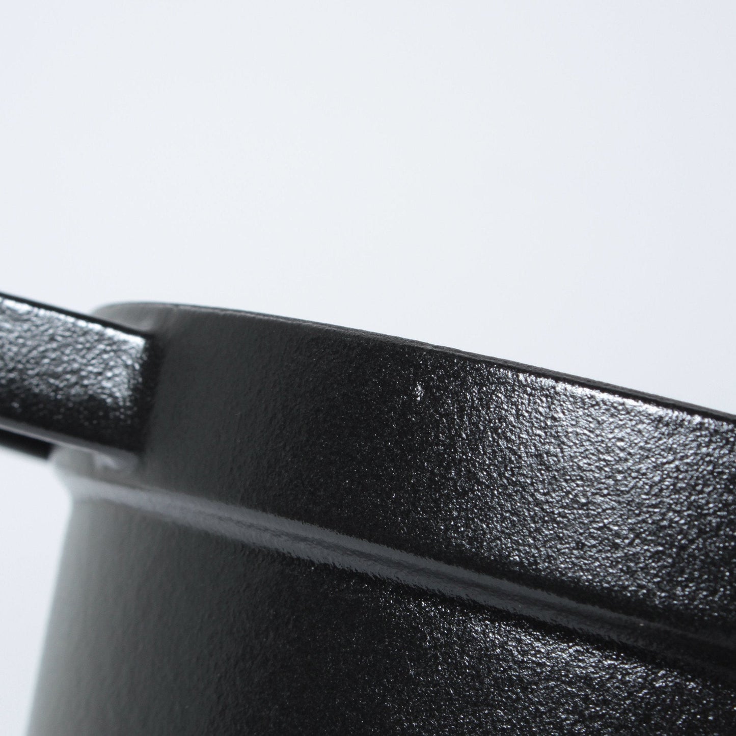 ピコ・ココット ラウンド 20cm ブラック