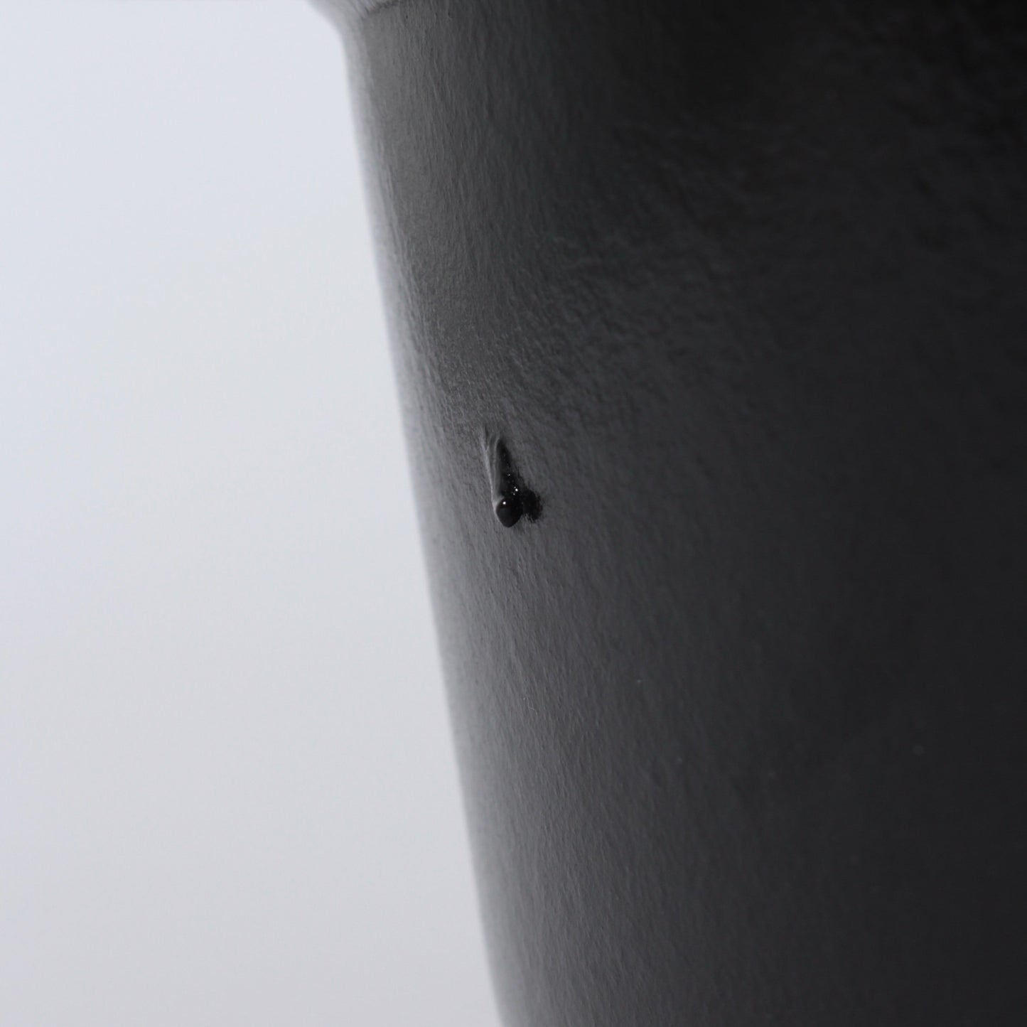 ピコ・ココット 22cm ブラック