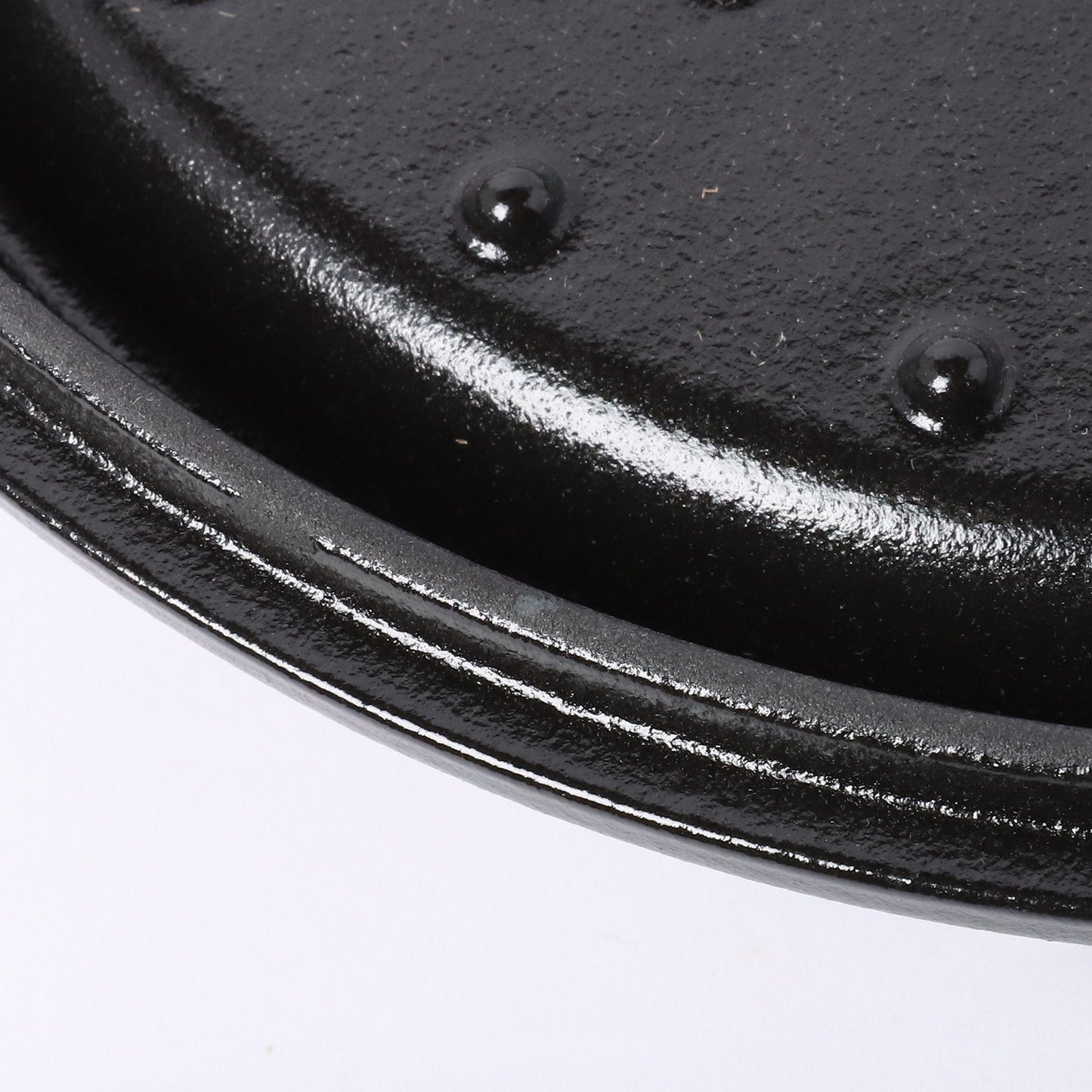 ピコ・ココット ラウンド 24cm ブラック