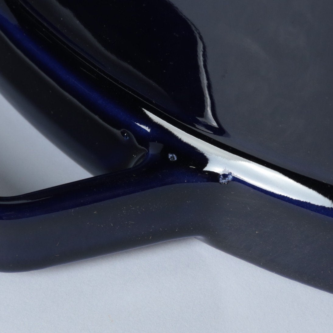 ピコ・ココット ラウンド 28cm グランブルー