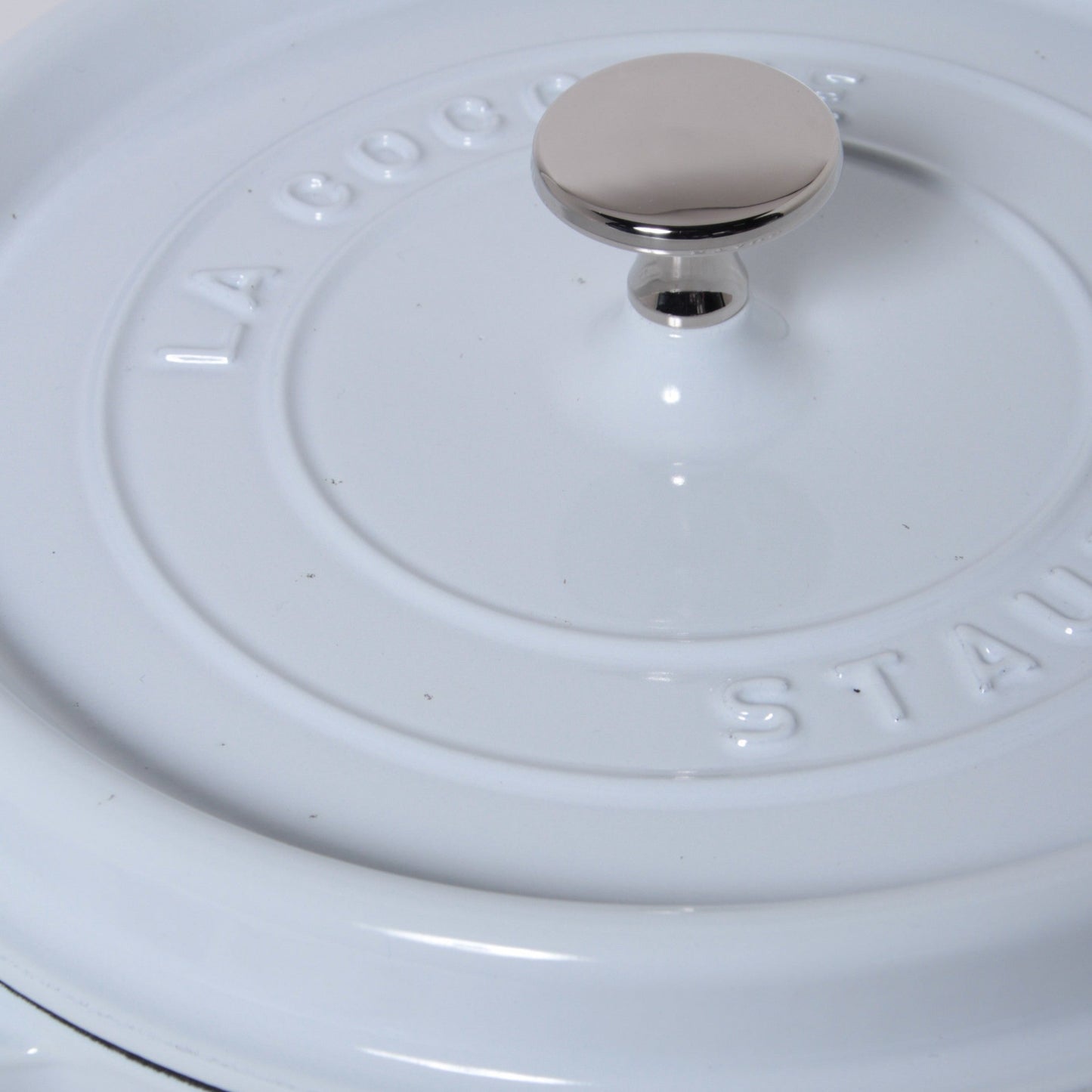 ピコ・ココット 24cm ホワイト