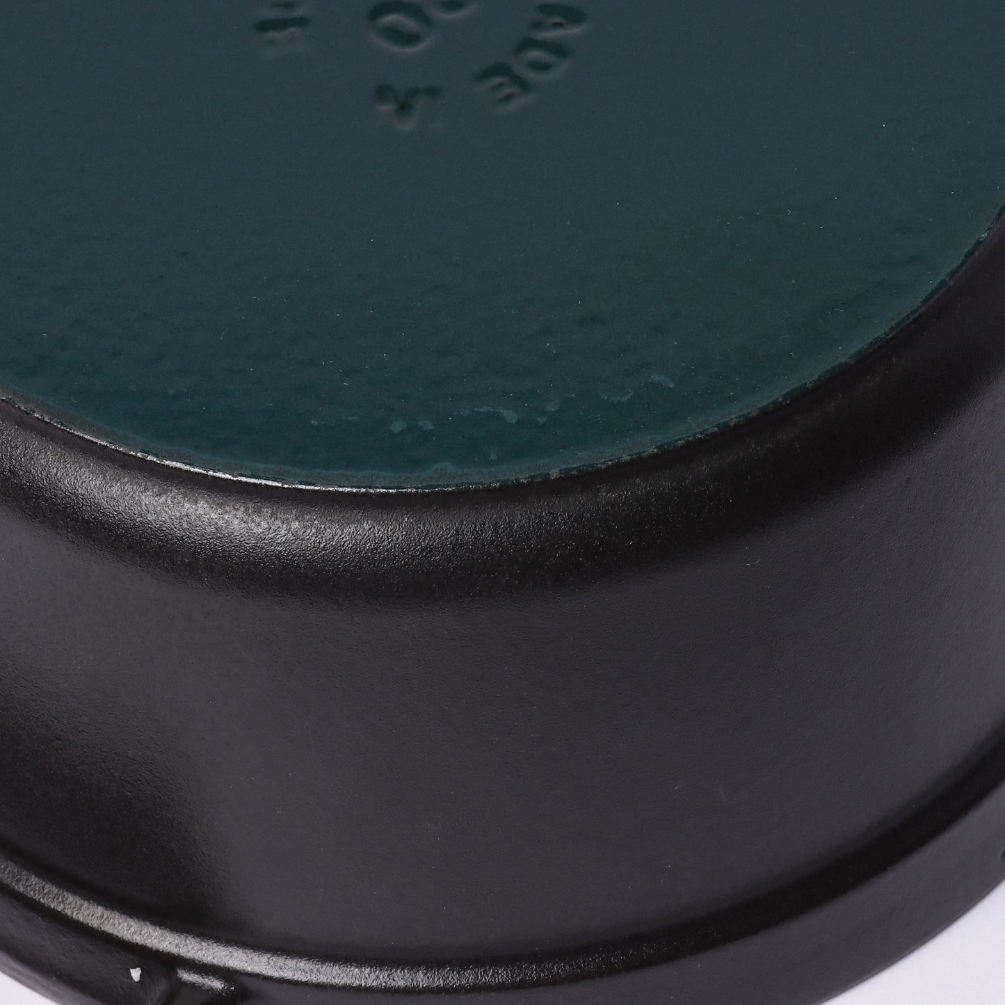 ピコ・ココット ラウンド 20cm ブラック