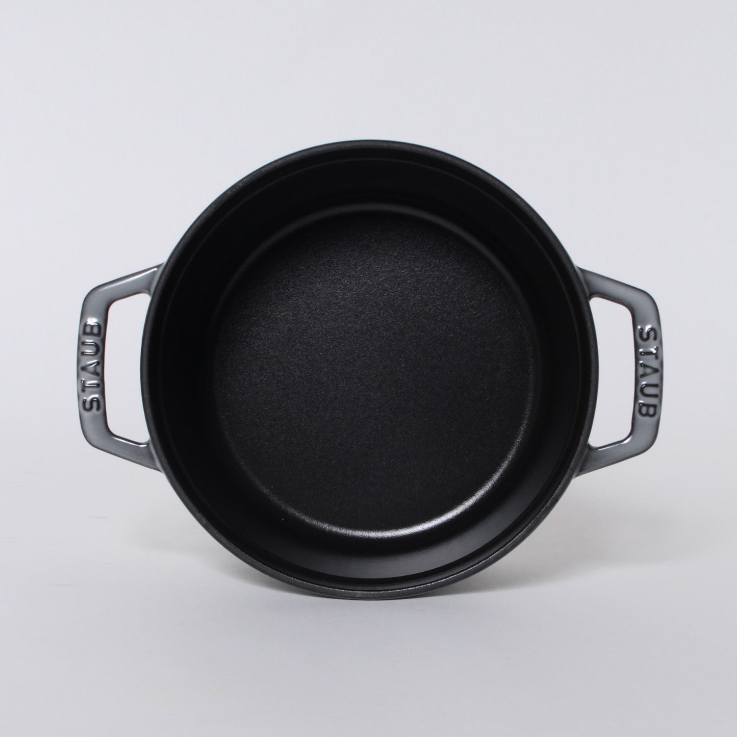 ピコ・ココット 18cm グレー