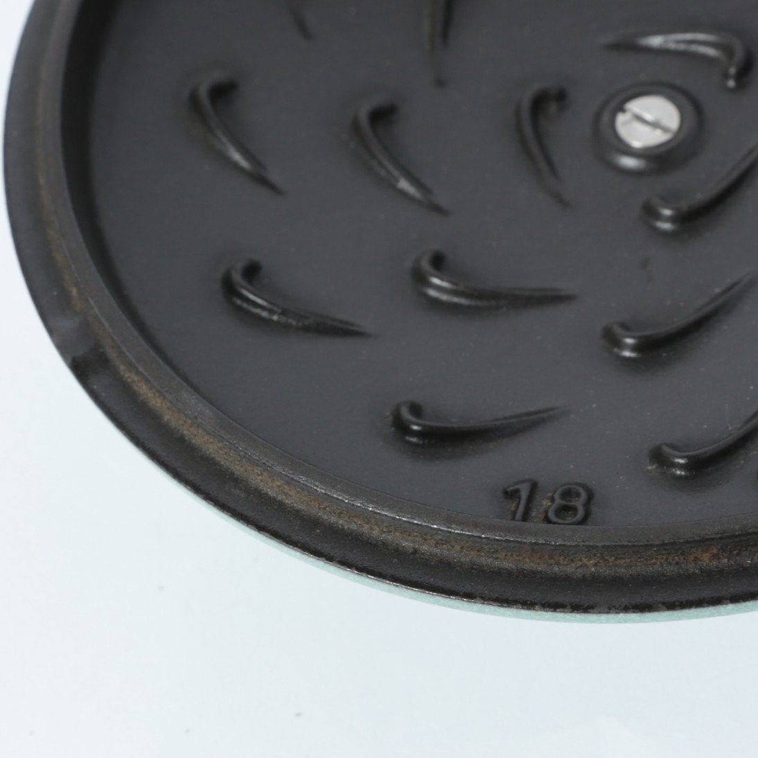 Wa-NABE 18cm セージグリーン