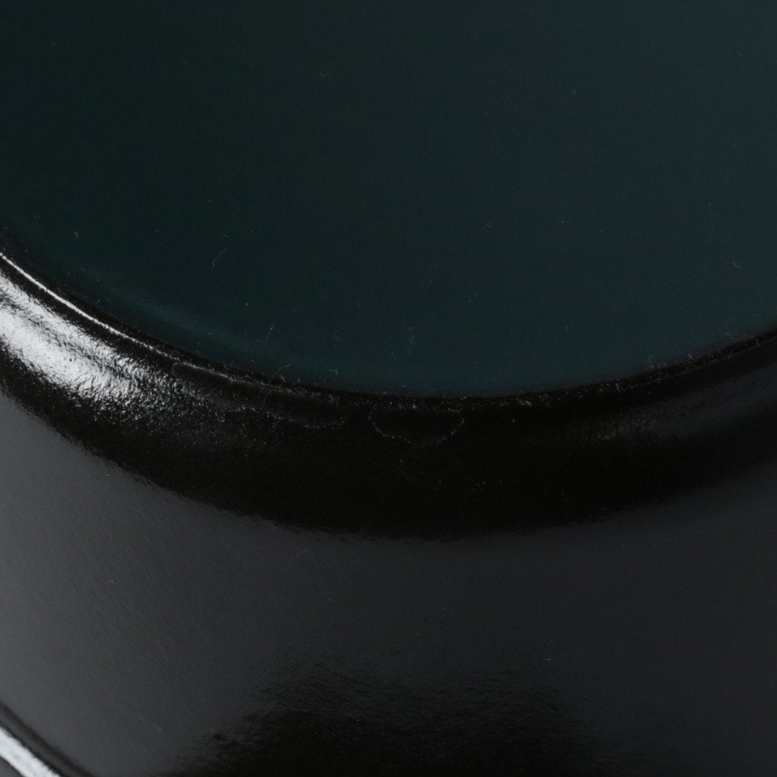 ピコ・ココット オーバル 27cm ブラック