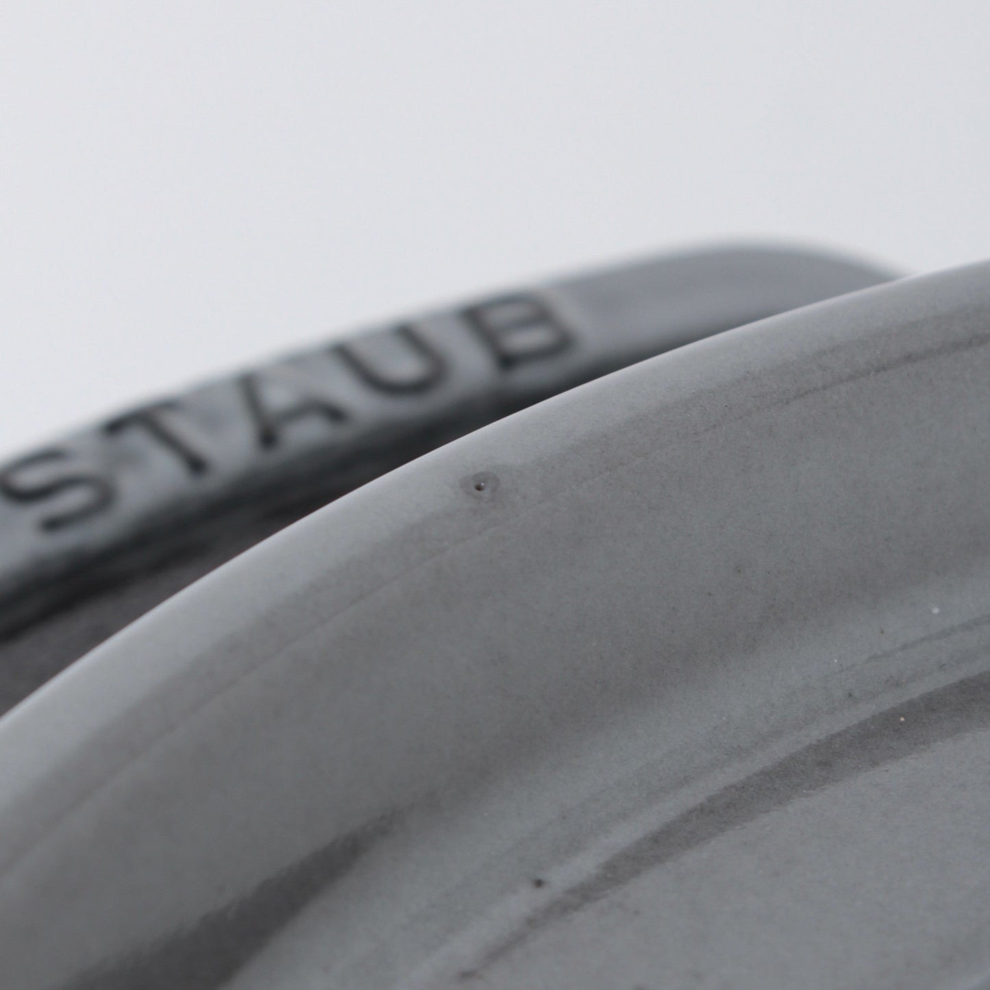 ピコ・ココット 22cm グレー