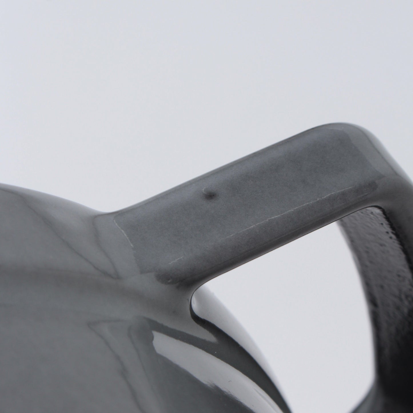 ピコ・ココット 22cm グレー