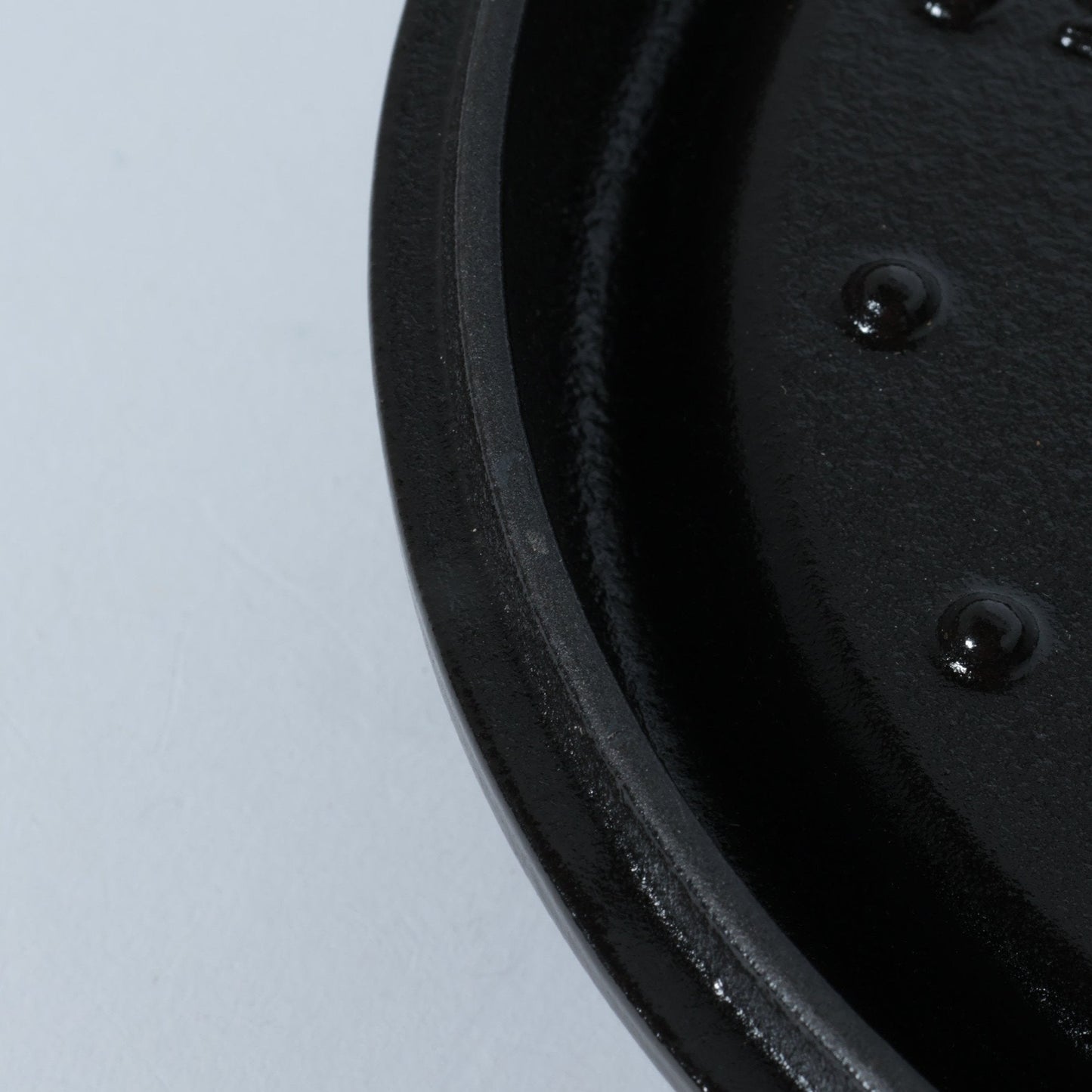 ピコ・ココット ラウンド 20cm ブラック