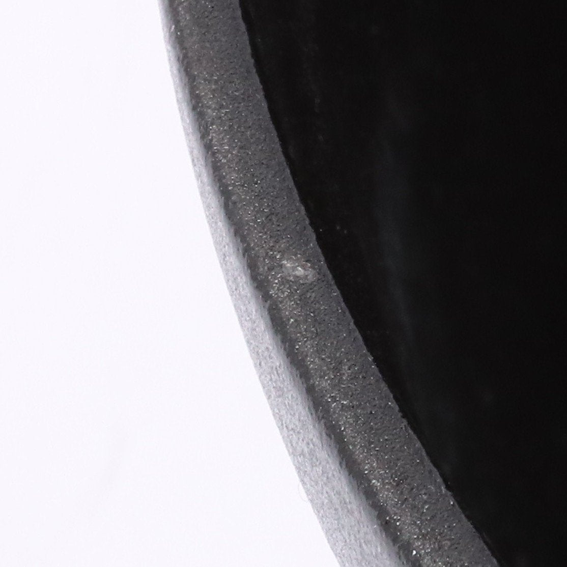 ピコ・ココット ラウンド 24cm ブラック