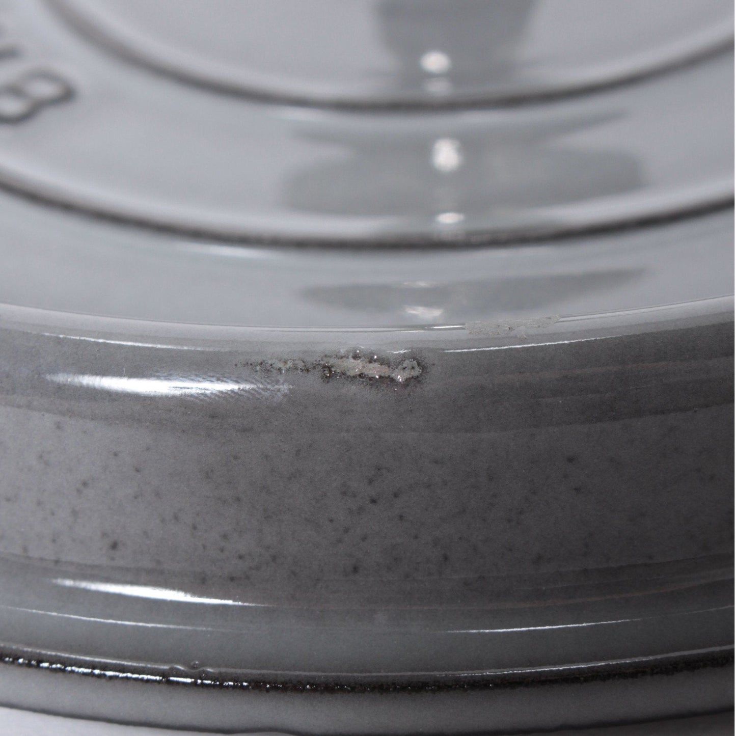 ピコ・ココット 20cm グレー