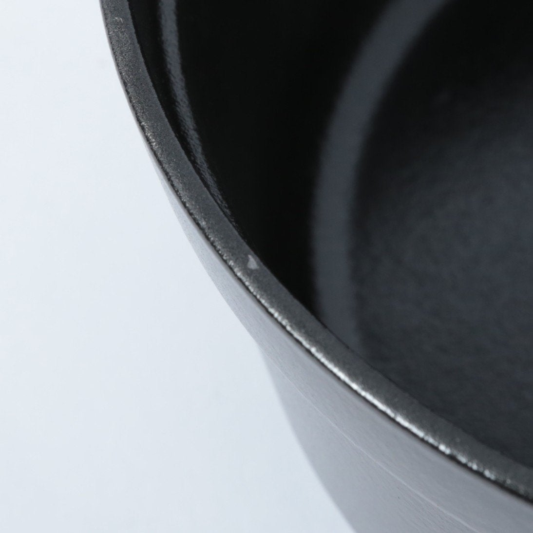 ピコ・ココット ラウンド 20cm ブラック