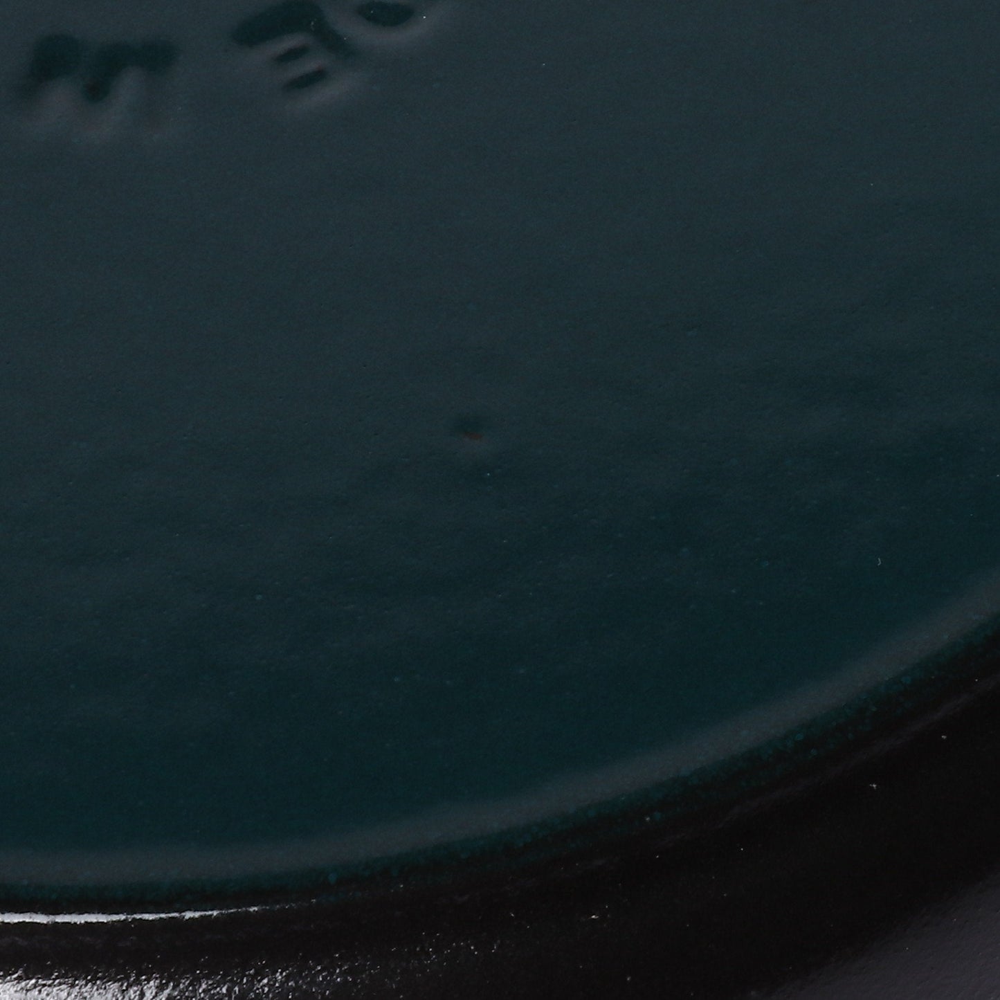 ピコ・ココット ラウンド 20cm ブラック