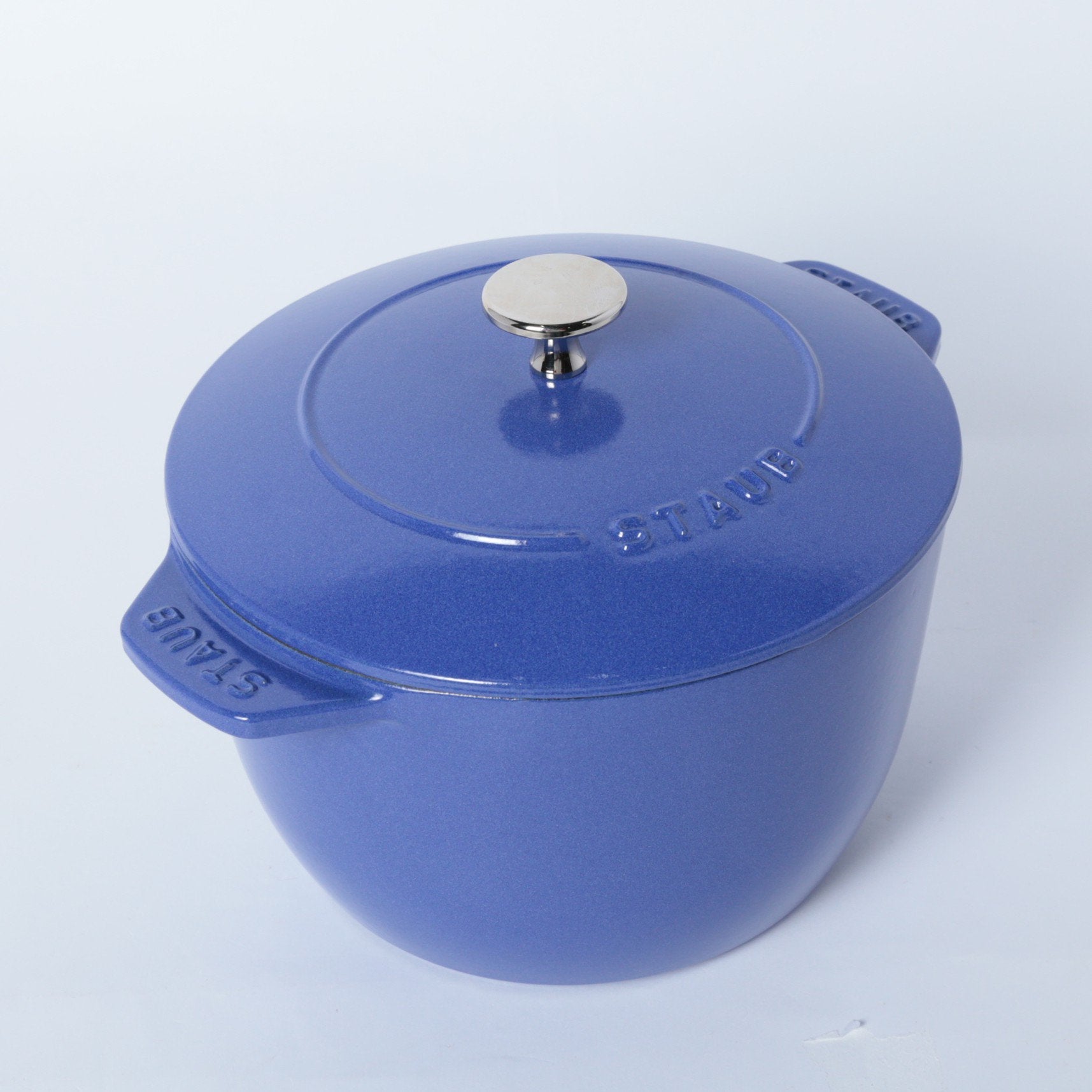 ラ・ココット de GOHAN 20cm ブルーベリー｜ココット｜ストウブ公式