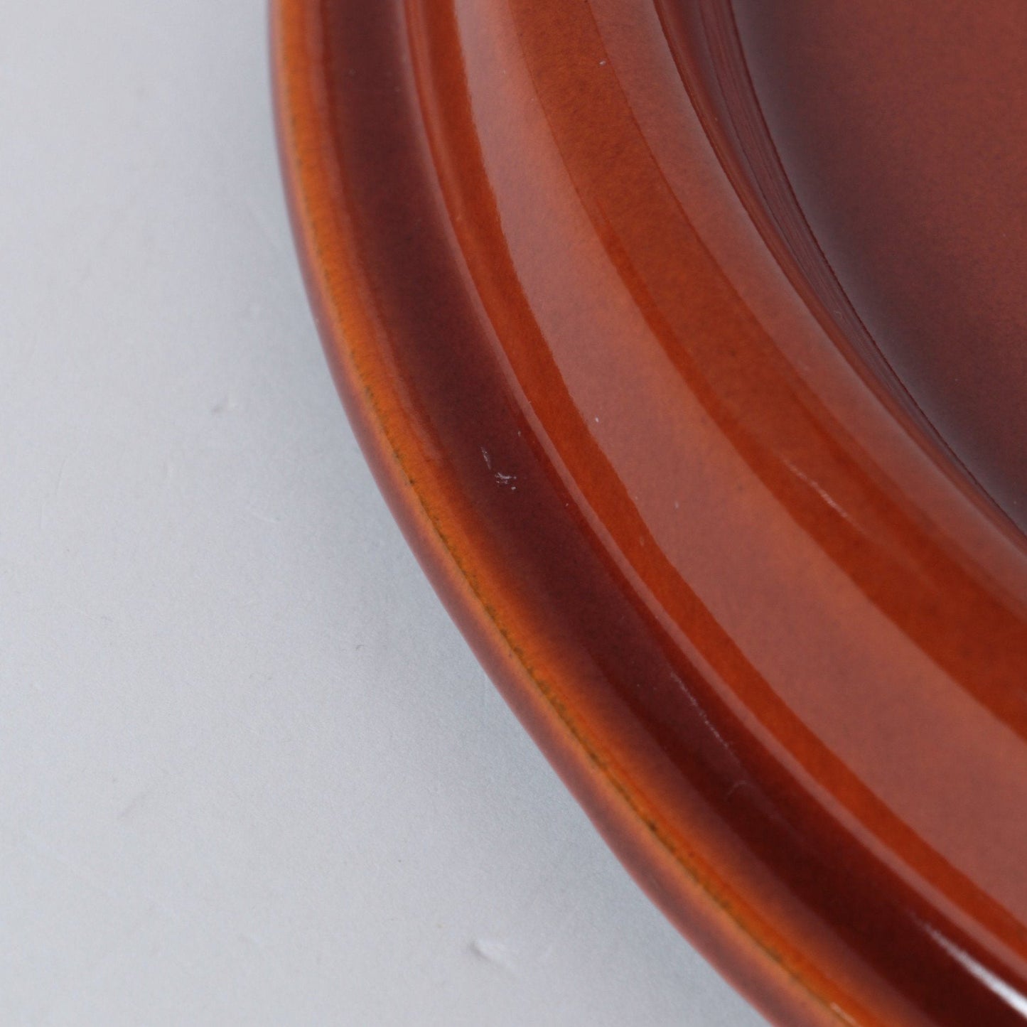 ピコ・ココット ラウンド 22cm シナモン