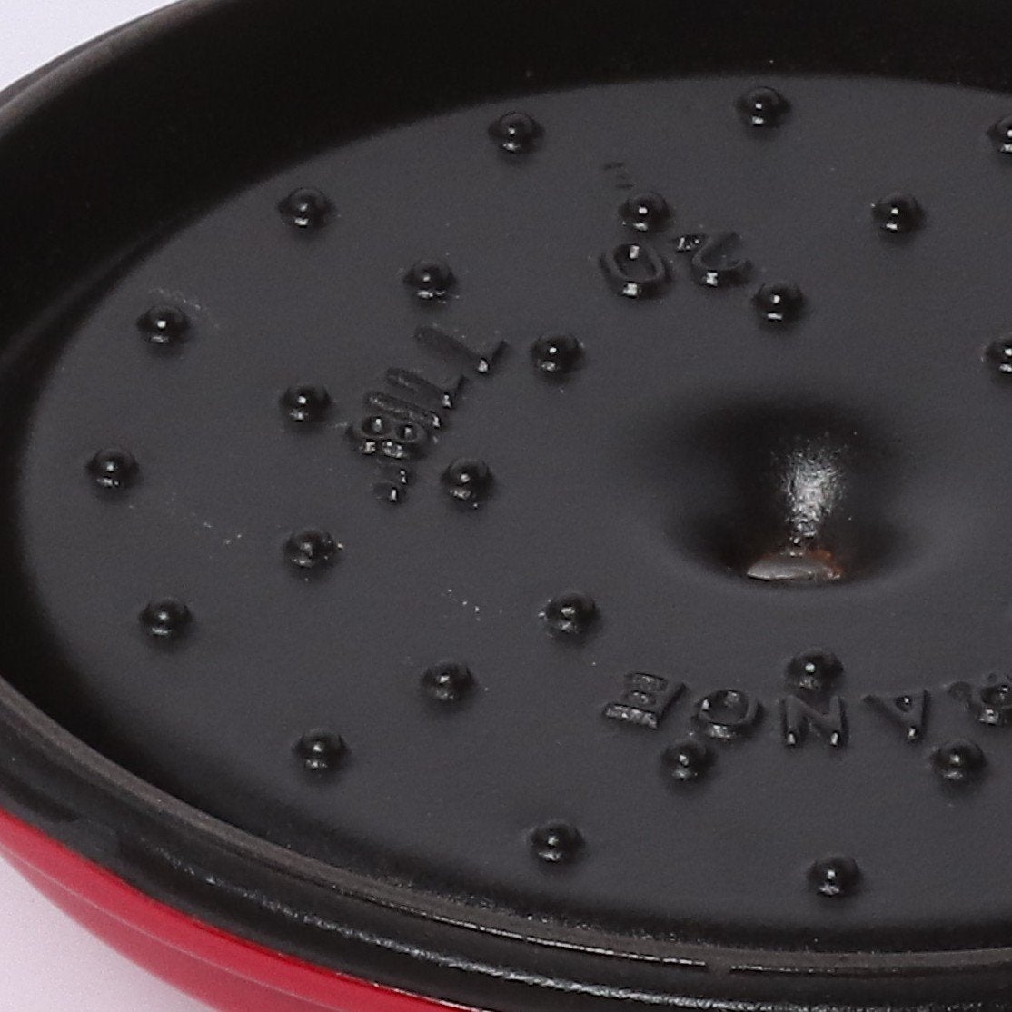 ピコ・ココット ラウンド 20cm チェリー