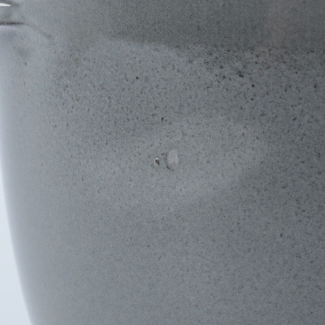 ラ・ココット de GOHAN 16cm グレー