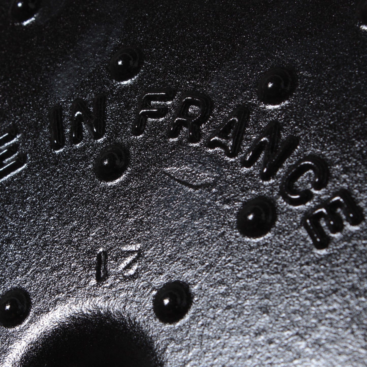 ピコ・ココット 24cm グレー