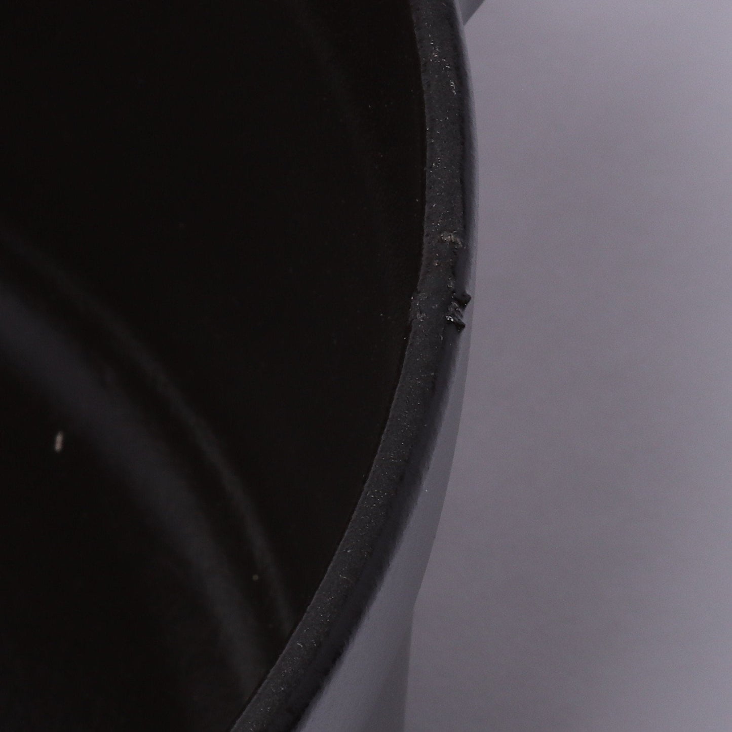 ピコ・ココット ラウンド 22cm ブラック