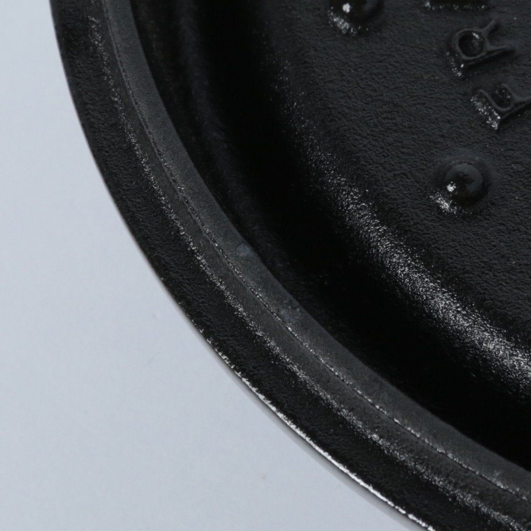 ピコ・ココット ラウンド 20cm グレー