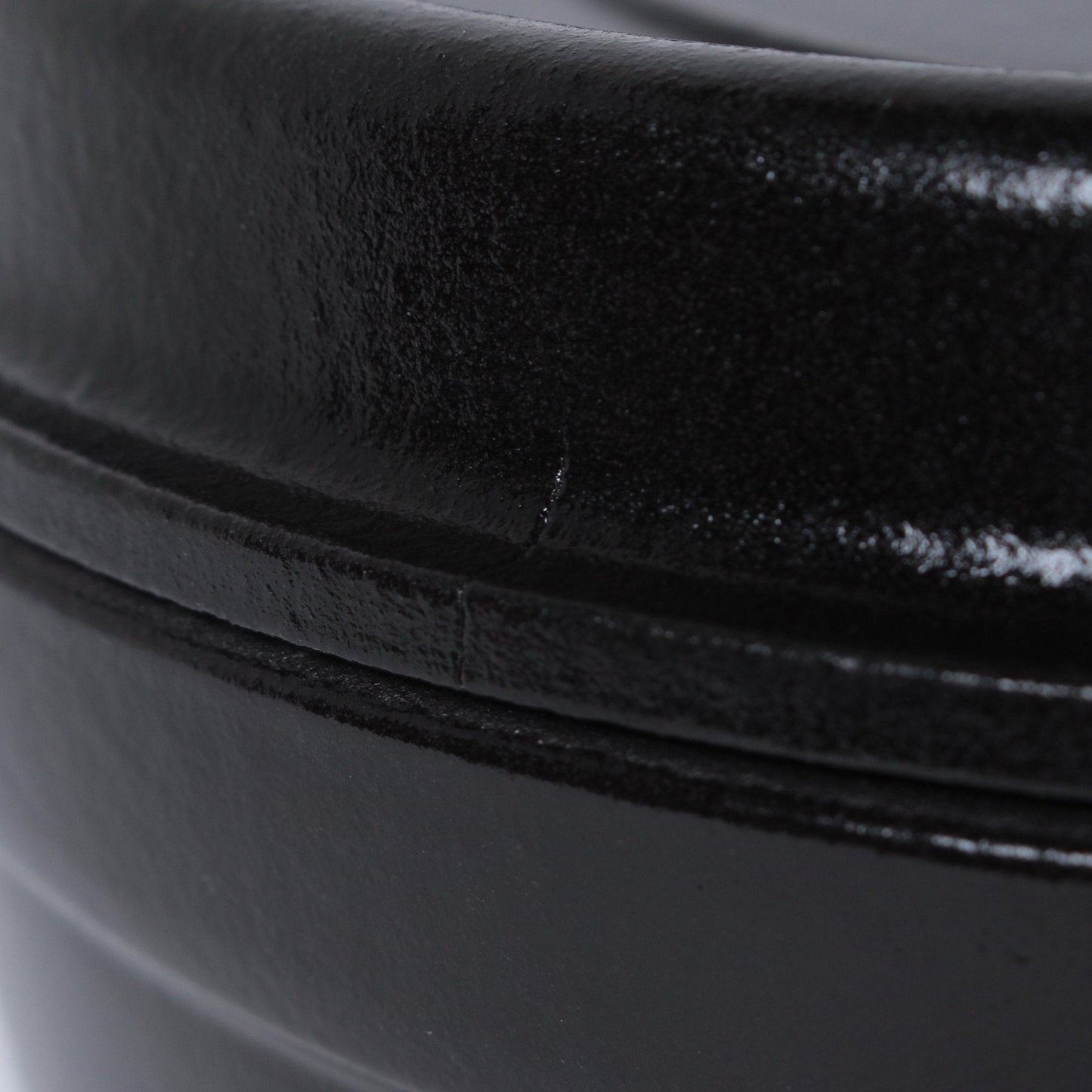 ピコ・ココット 22cm ブラック