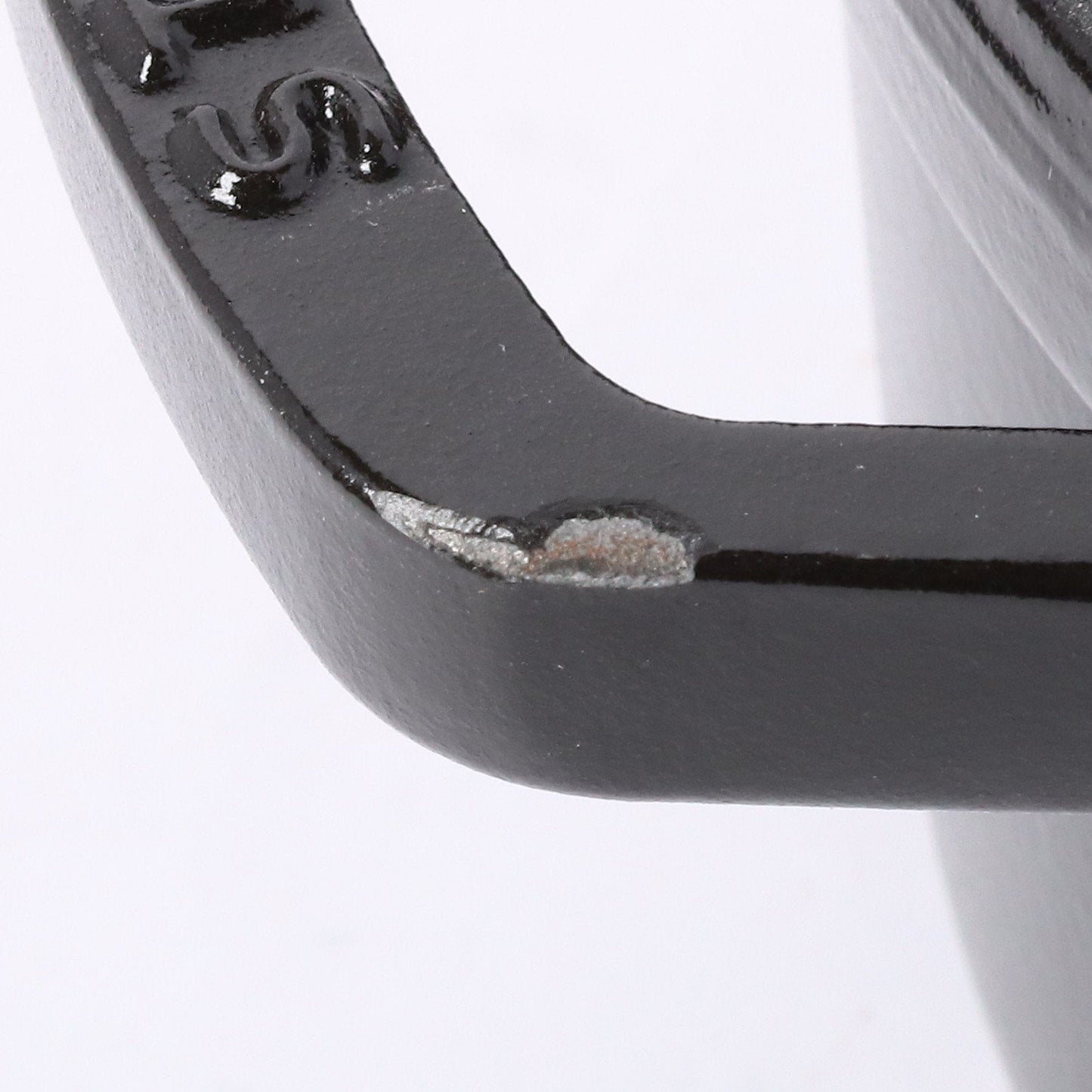 ピコ・ココット ラウンド 22cm ブラック