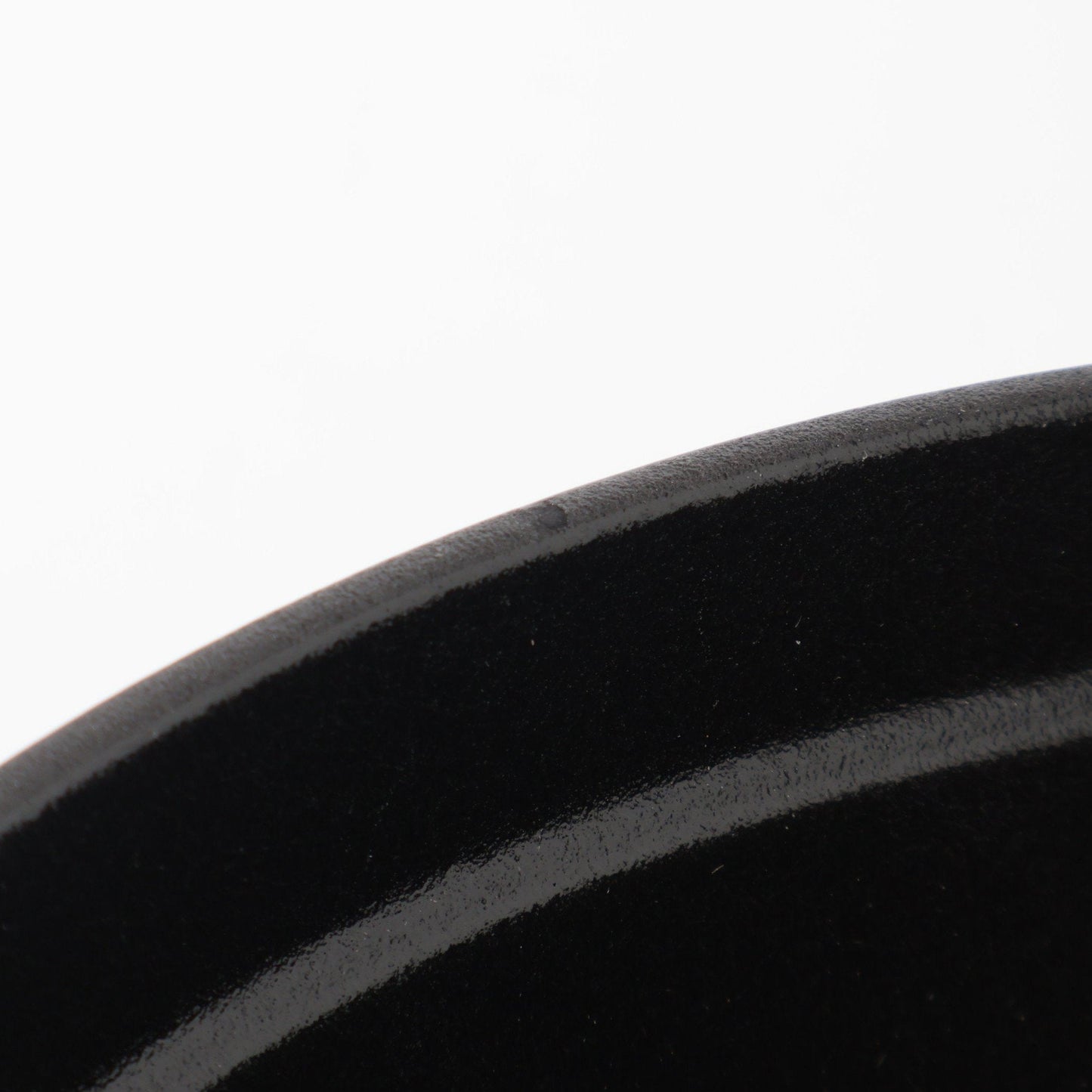 ピコ・ココット ラウンド 22cm シャイニーブラック