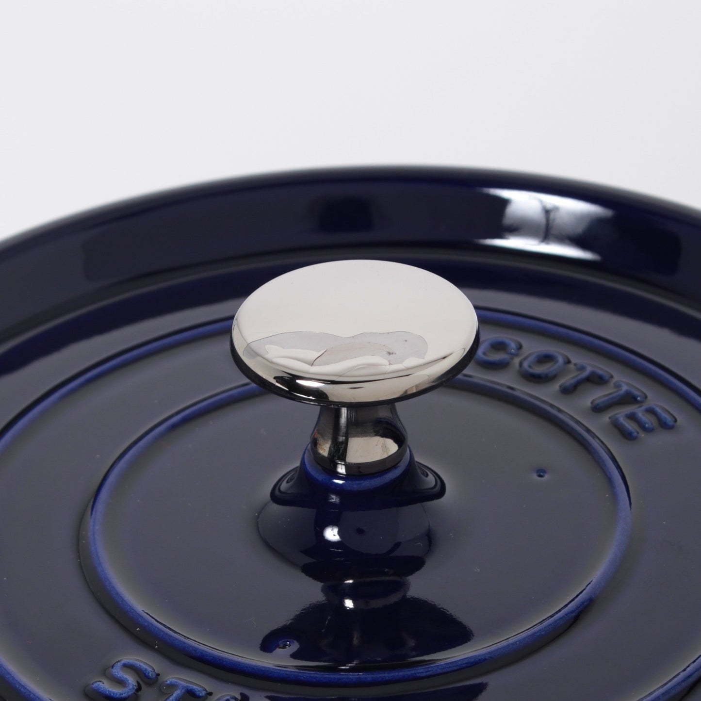 ピコ・ココット 22cm グランブルー