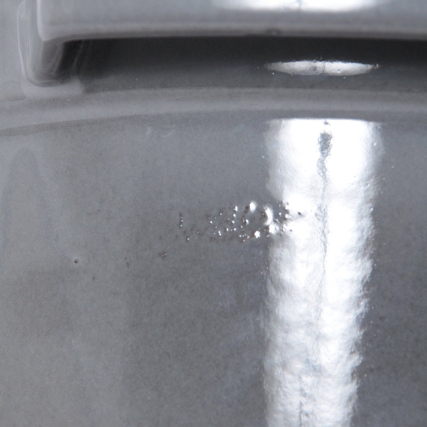 ピコ・ココット 20cm グレー