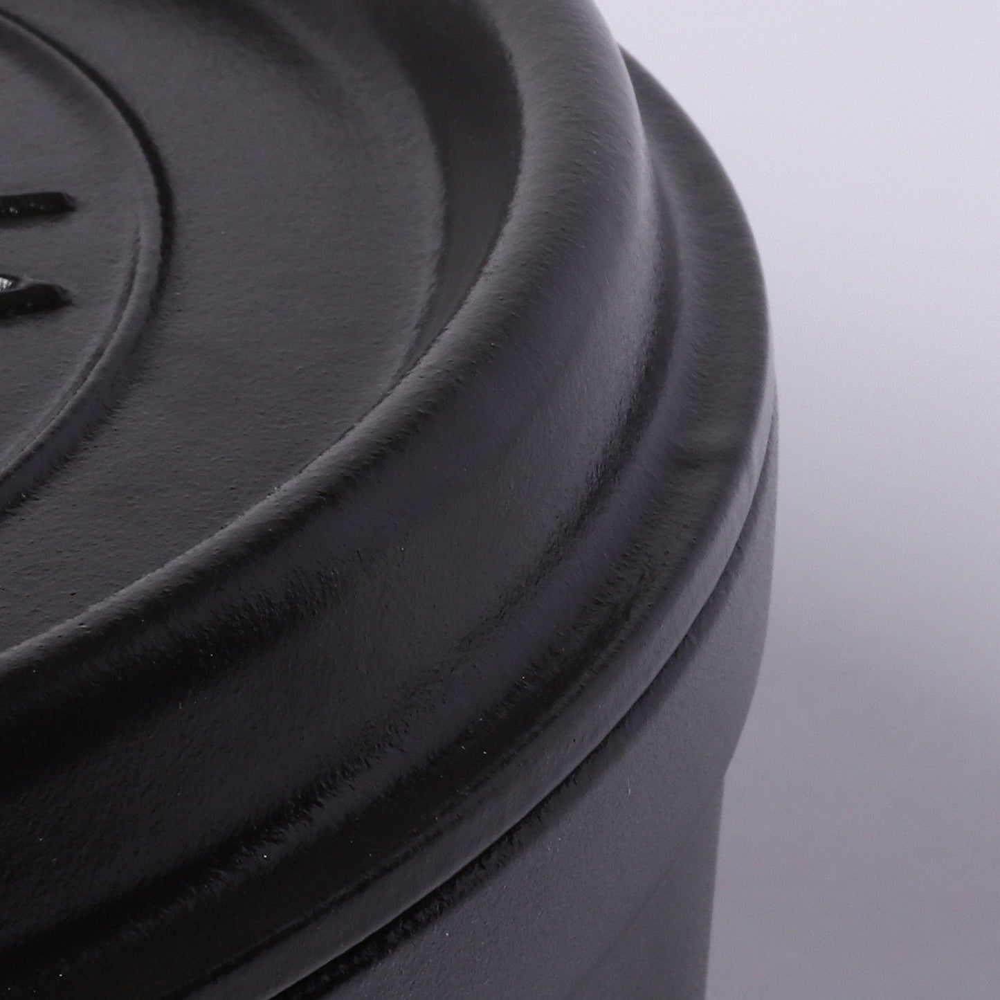 ピコ・ココット ラウンド 24cm ブラック