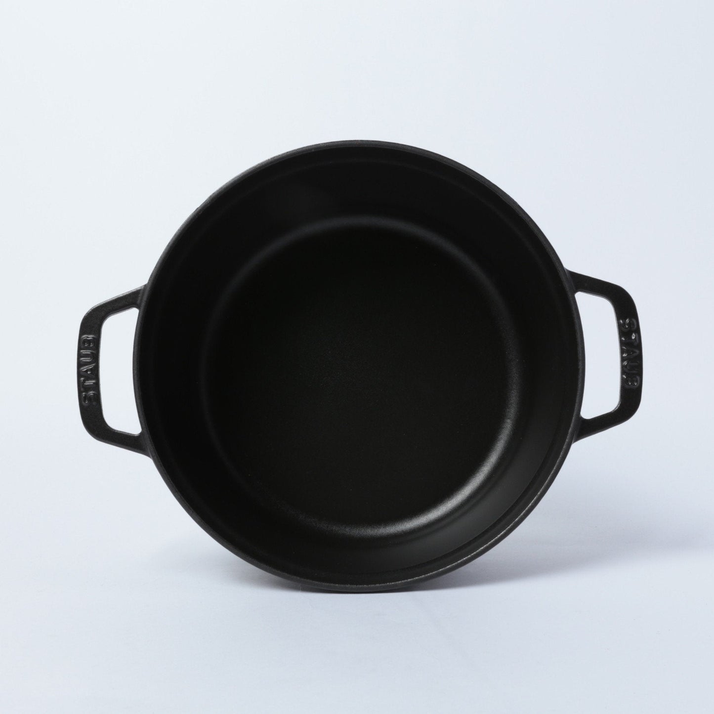 ピコ・ココット ラウンド 24cm ブラック