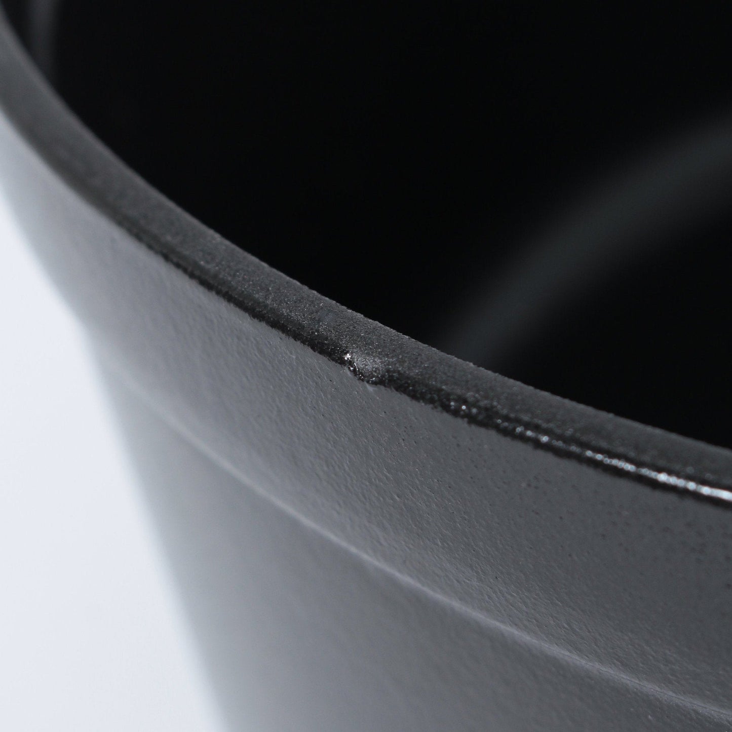 ピコ・ココット 24cm ブラック