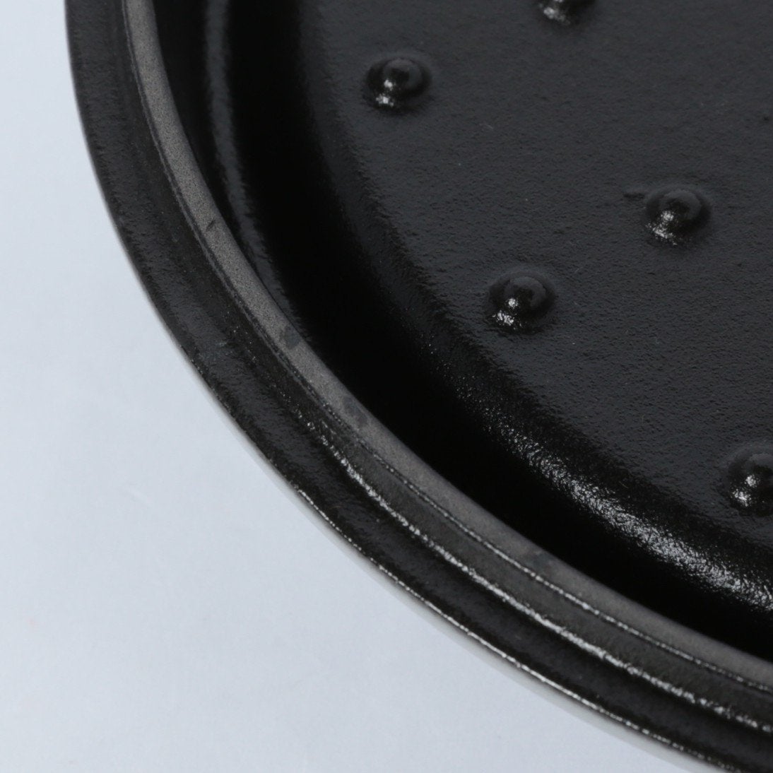 ピコ・ココット ラウンド 22cm グレー