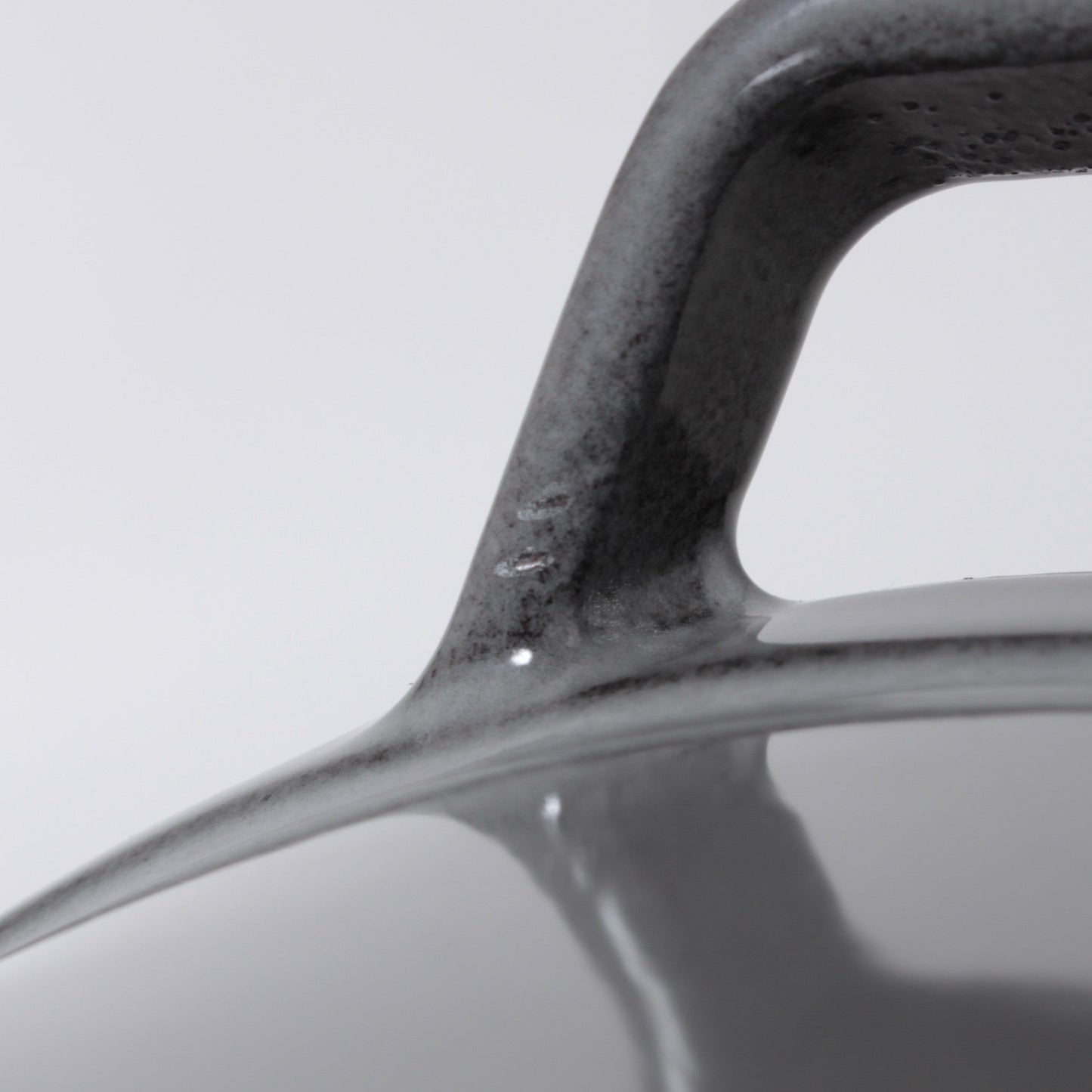 ピコ・ココット 24cm グレー