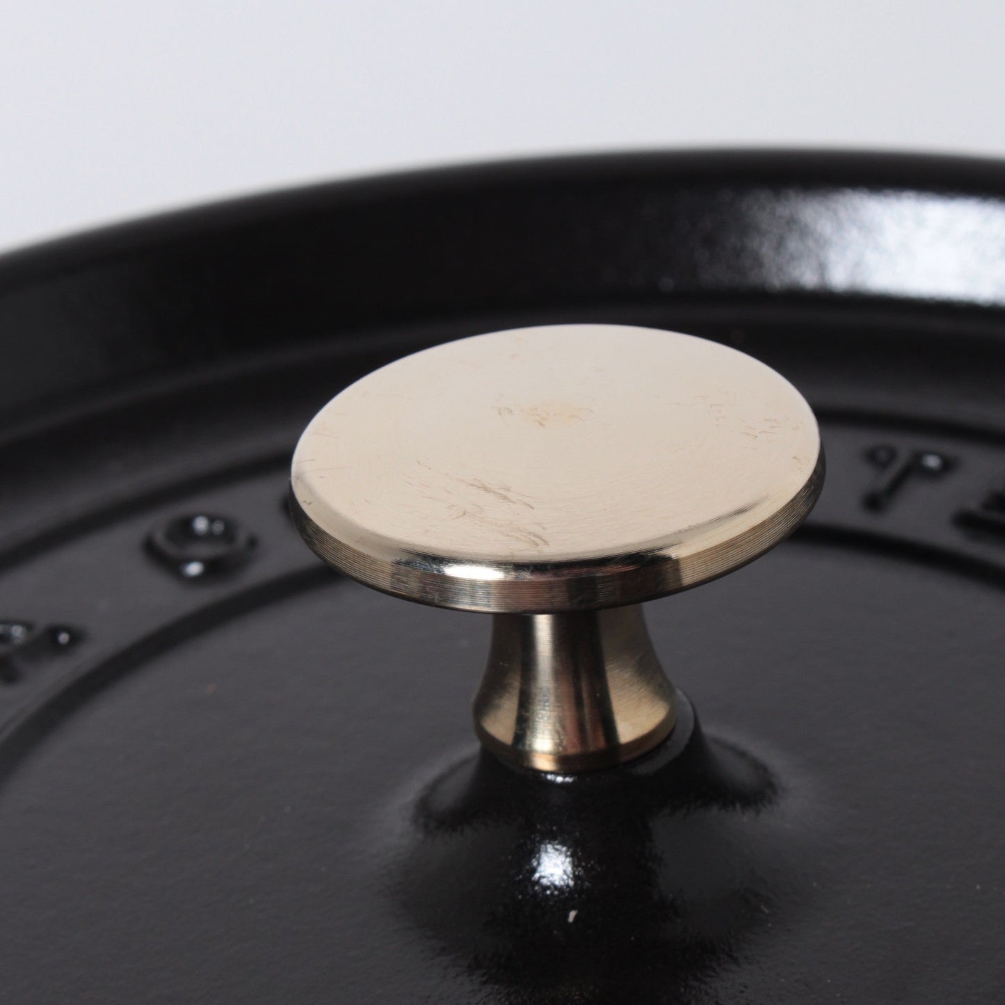 ピコ・ココット 24cm ブラック