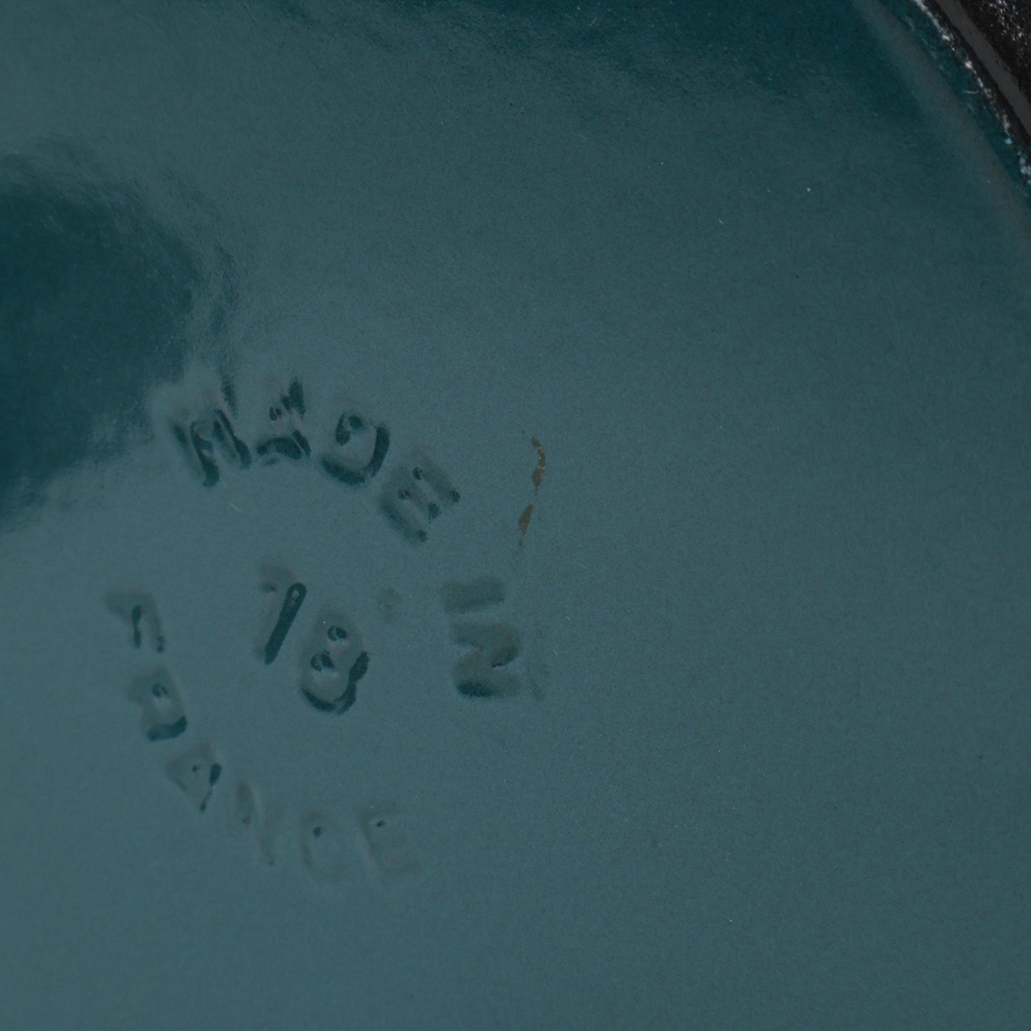 ピコ・ココット ラウンド 18cm ブラック