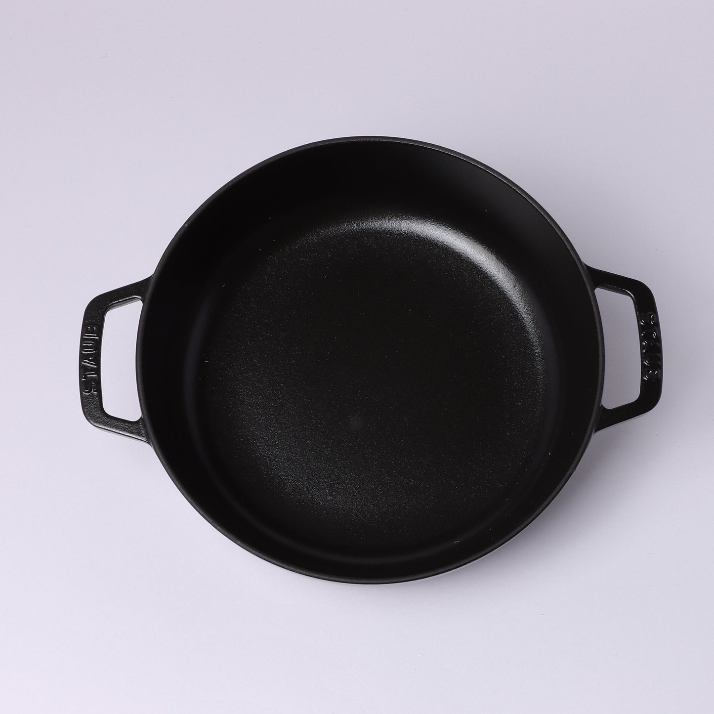 ブレイザー・ソテーパン 24cm ブラック