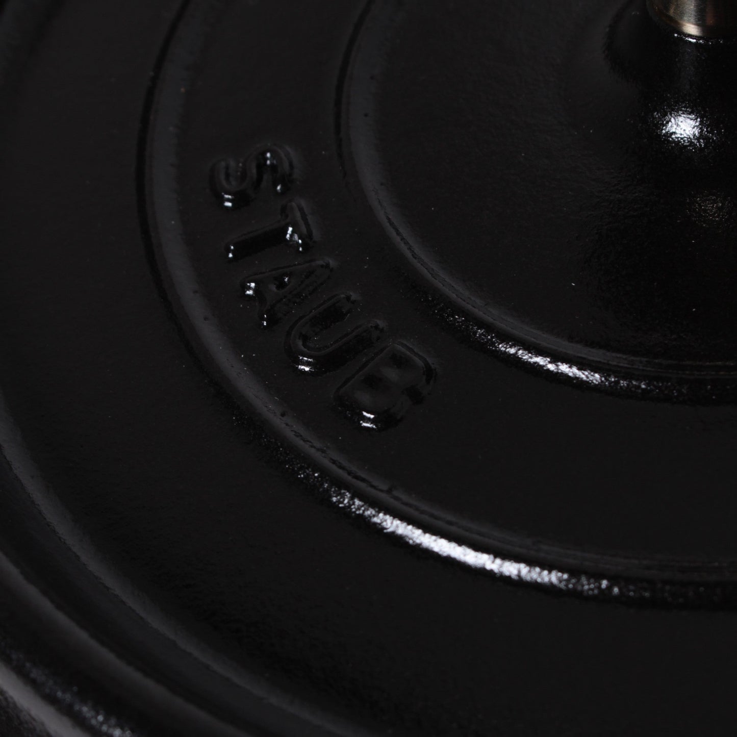 ピコ・ココット 22cm ブラック