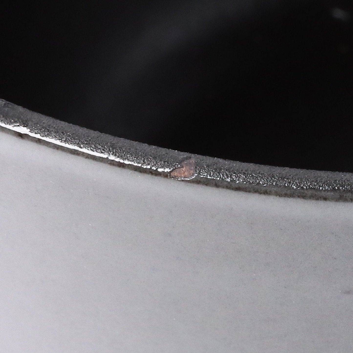 ラ・ココット de GOHAN 16cm グレー