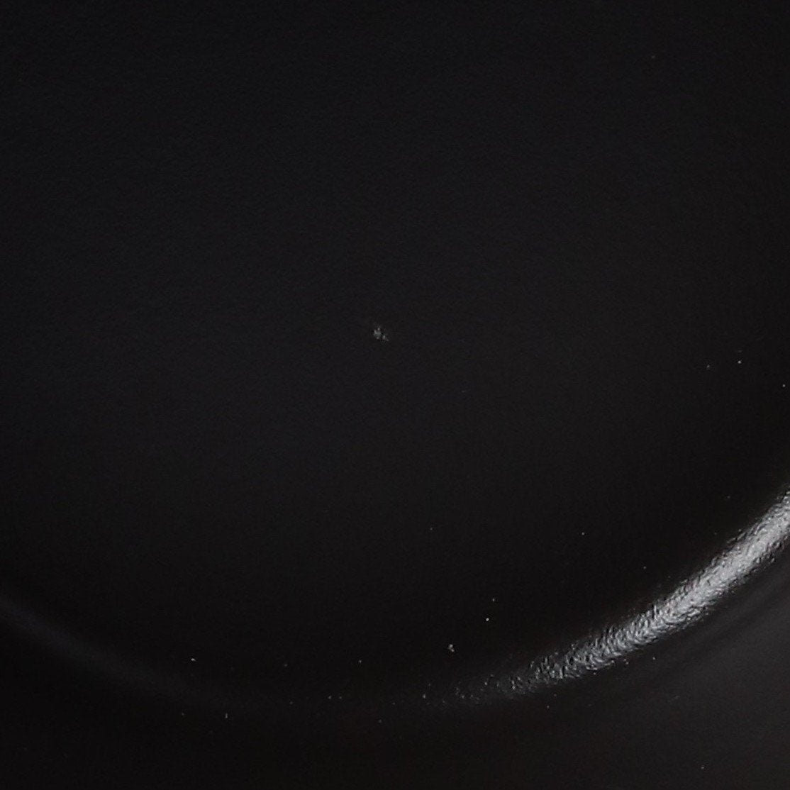 ピコ・ココット ラウンド 20cm ブラック