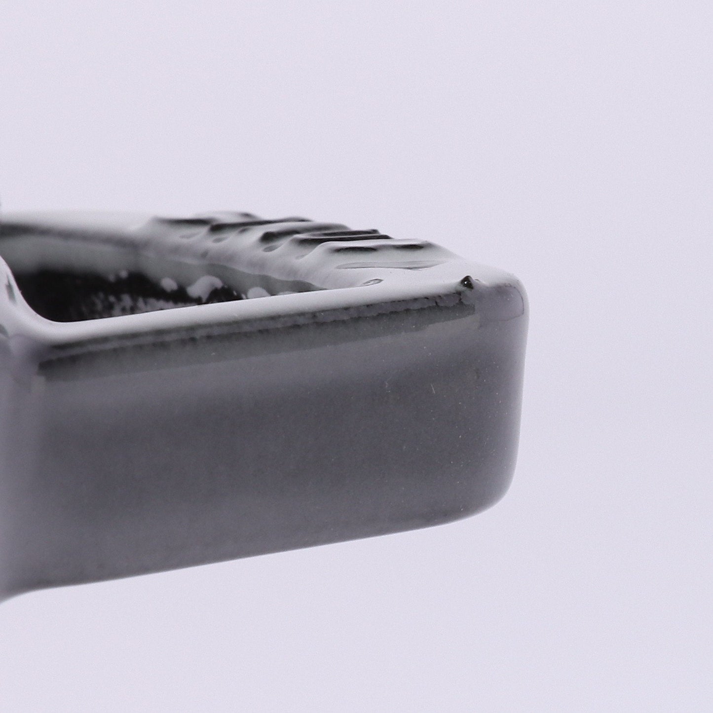 ピコ・ココット ラウンド 22cm グレー