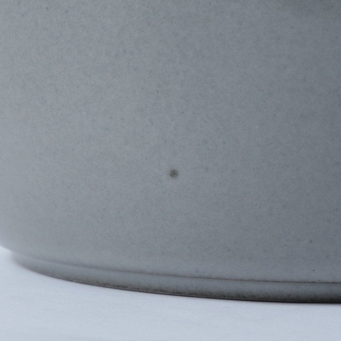 ラ・ココット de GOHAN 16cm グレー