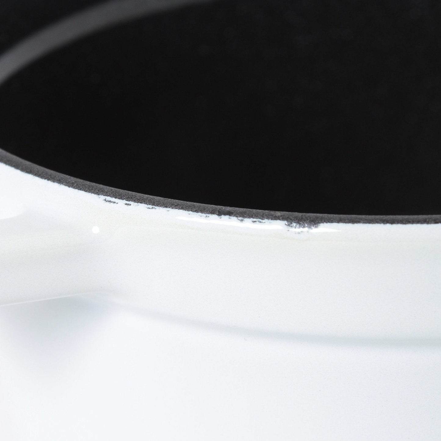 ピコ・ココット ラウンド 16cm ホワイト