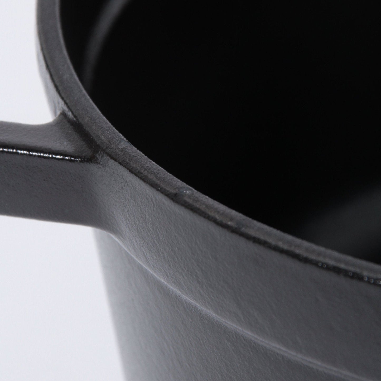 ピコ・ココット 22cm ブラック