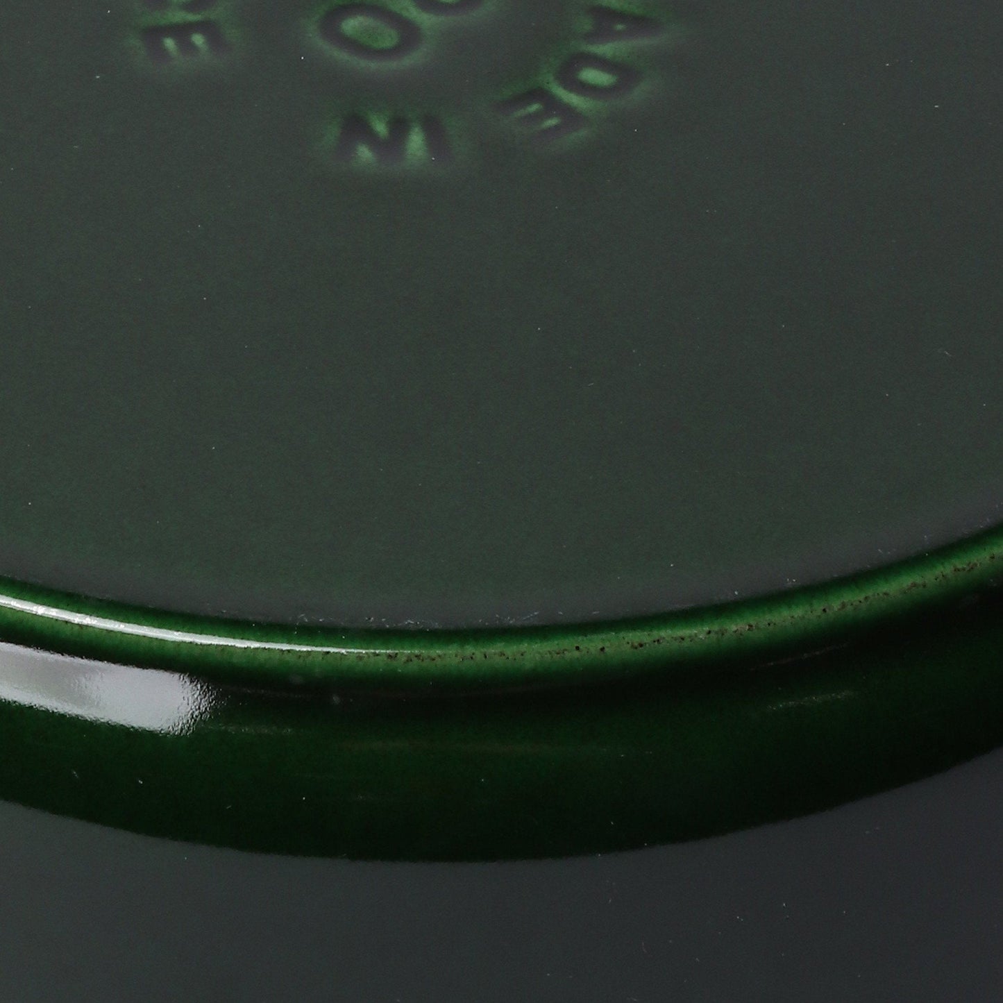 ピコ・ココット ラウンド 20cm バジルグリーン