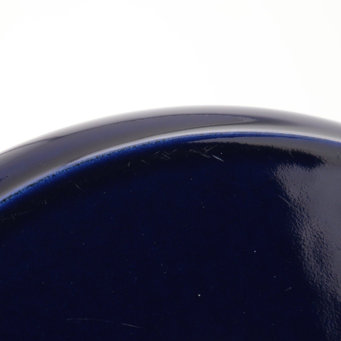 ピコ・ココット ラウンド 20cm グランブルー