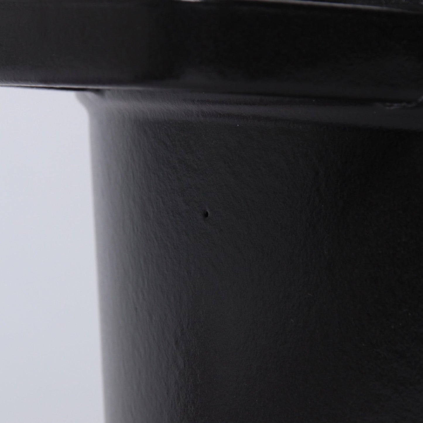 ピコ・ココット 24cm ブラック