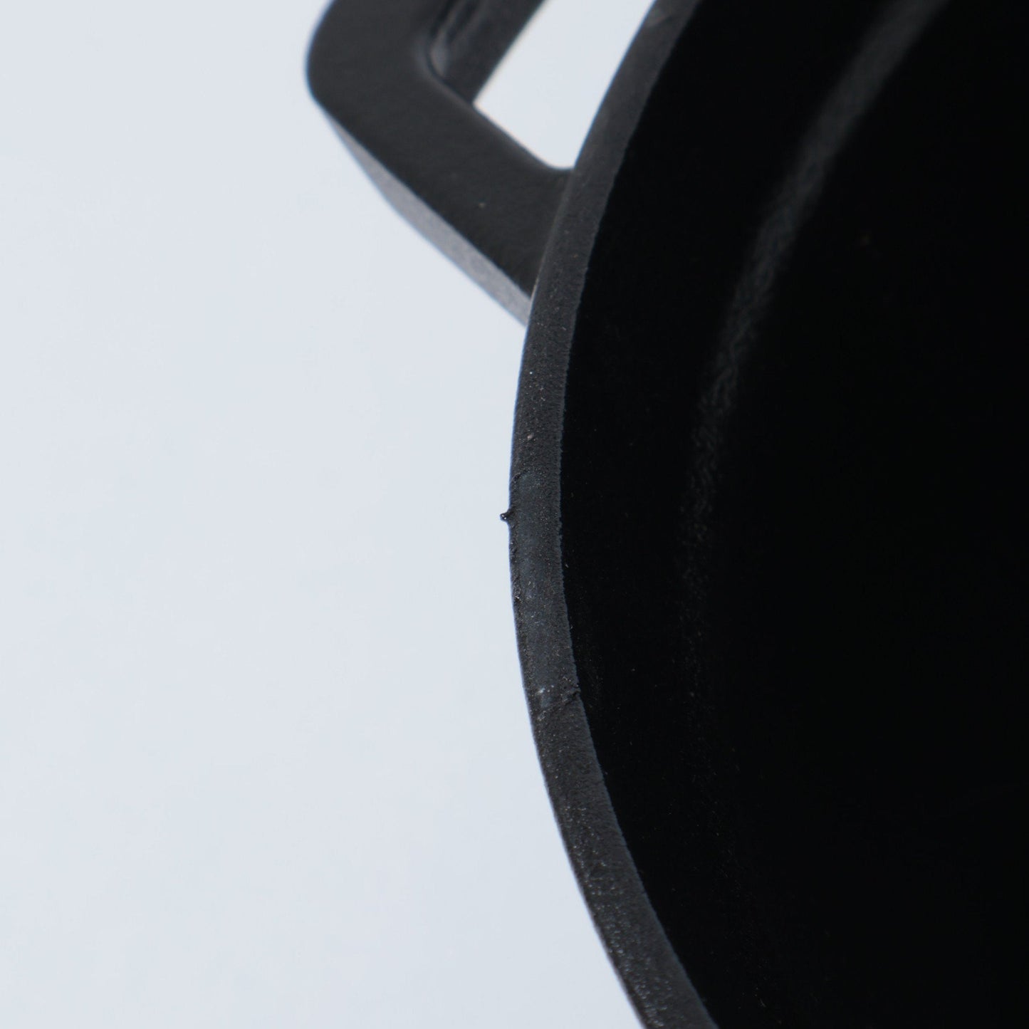 ピコ・ココット ラウンド 22cm ブラック