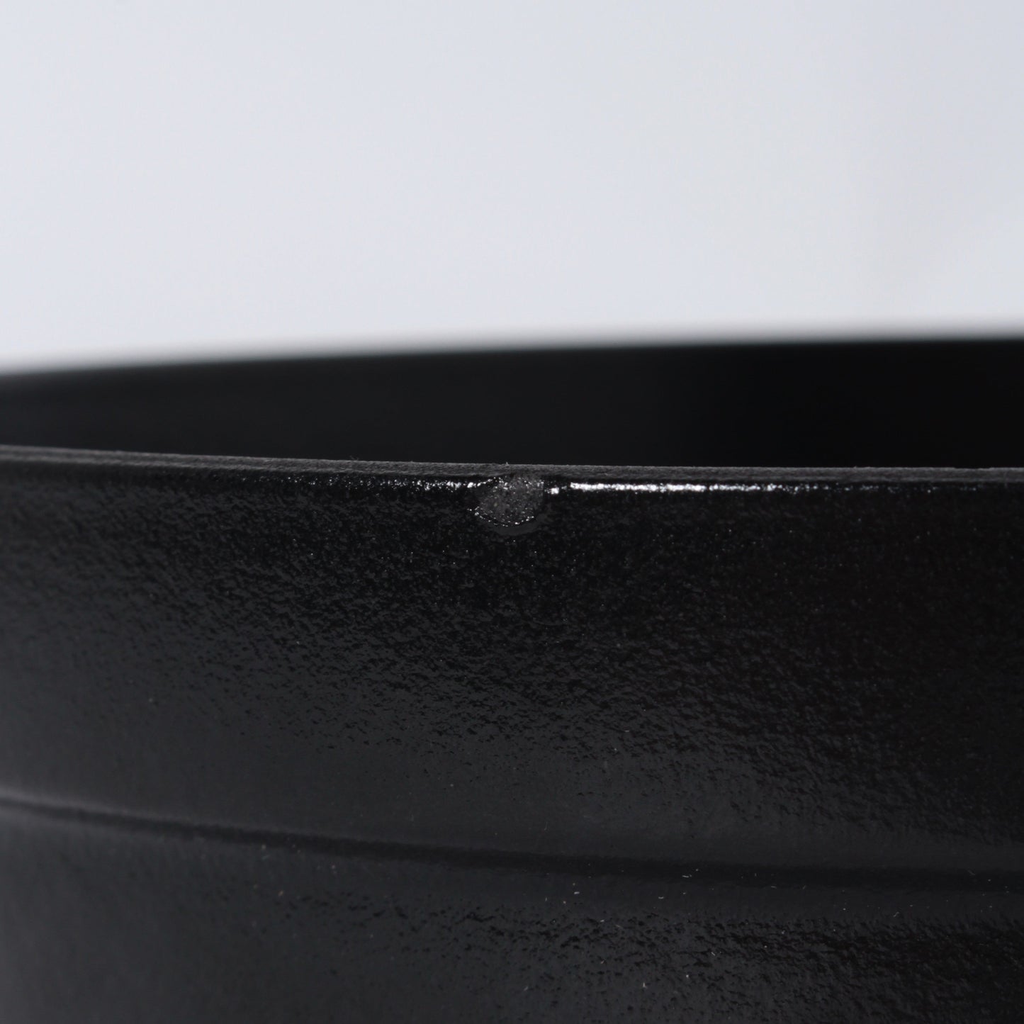 ピコ・ココット 20cm ブラック