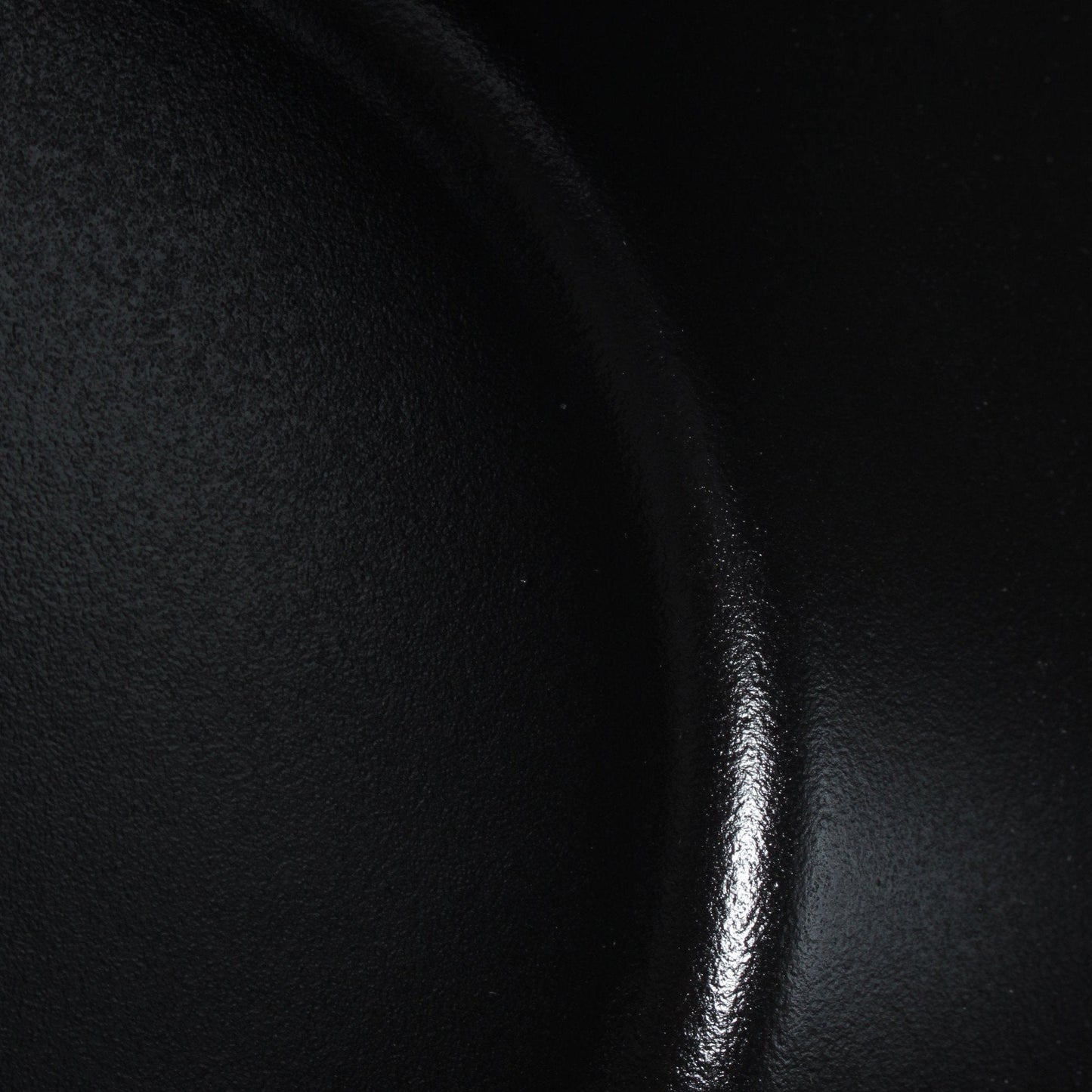 ピコ・ココット ラウンド 22cm シャイニーブラック